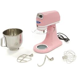 Миксер планетарный Maxima MPM 9300151 (Pastel Pink) Thumb