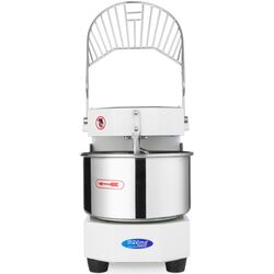 Тестомес Maxima 09361008 (White/Inox) Thumb