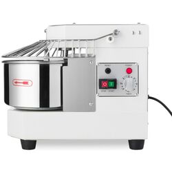 Тестомес Maxima 09361008 (White/Inox) Thumb