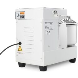 Тестомес Maxima 09361008 (White/Inox) Thumb