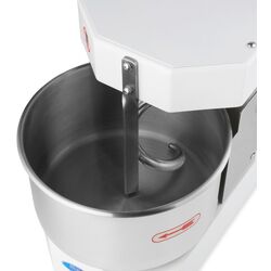 Тестомес Maxima 09361008 (White/Inox) Thumb