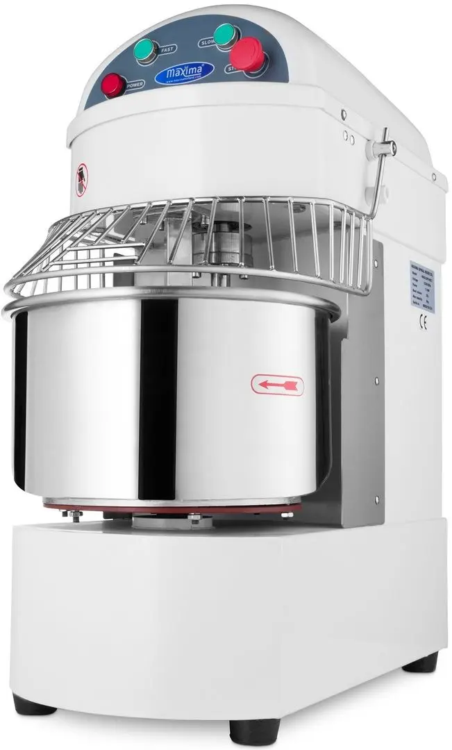 Malaxor aluat Maxima 09361020 (White)