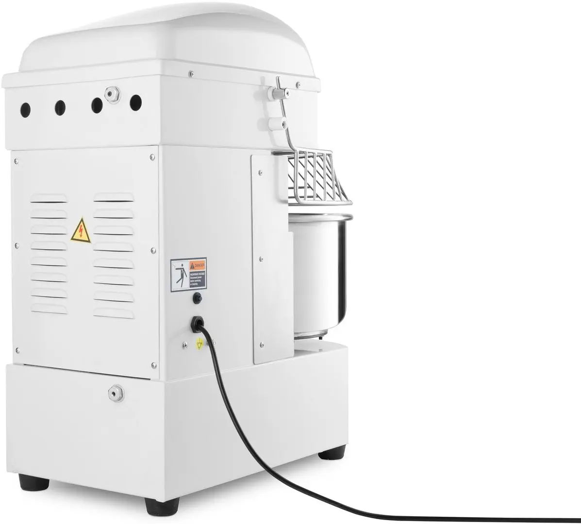 Malaxor aluat Maxima 09361020 (White)