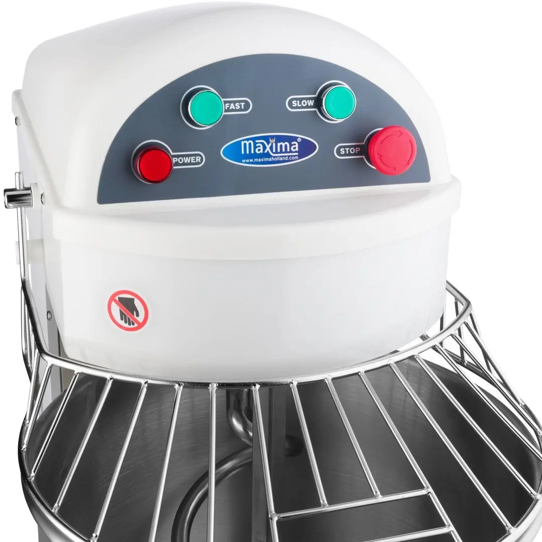 Malaxor aluat Maxima 09361020 (White)