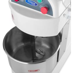 Malaxor aluat Maxima 09361020 (White) Thumb