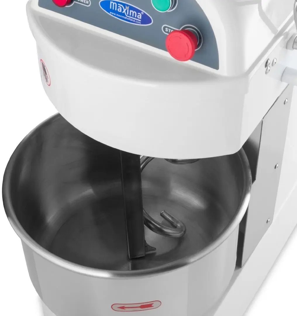 Malaxor aluat Maxima 09361020 (White)