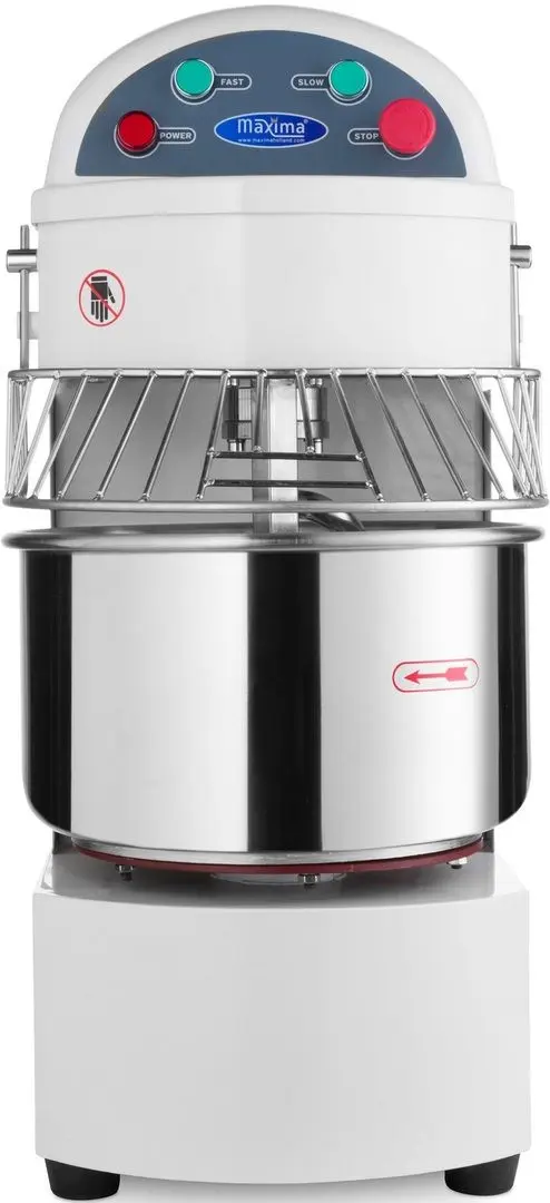 Malaxor aluat Maxima 09361020 (White)