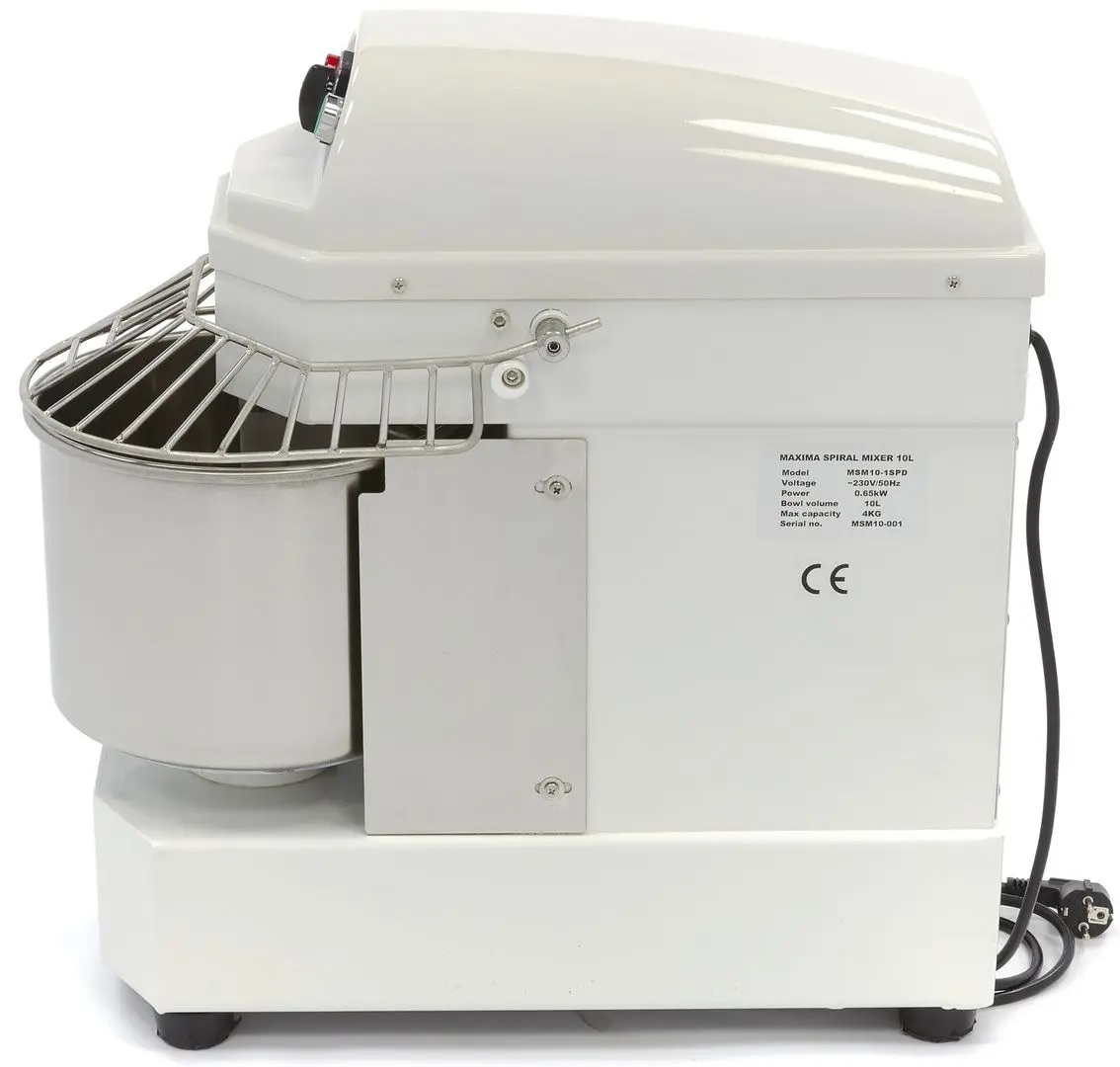 Malaxor aluat Maxima MSM 10 09361010 (White)