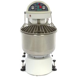 Тестомес Maxima MSM 130 09361130 (White) Thumb