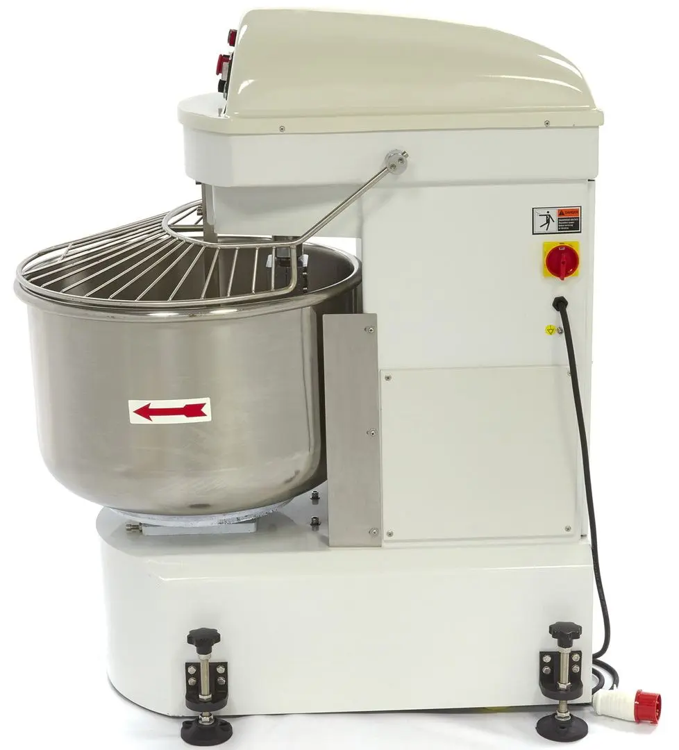 Тестомес Maxima MSM 130 09361130 (White)