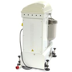 Тестомес Maxima MSM 130 09361130 (White) Thumb