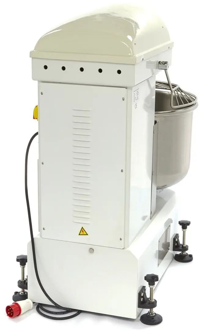 Тестомес Maxima MSM 130 09361130 (White)