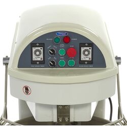 Тестомес Maxima MSM 130 09361130 (White) Thumb