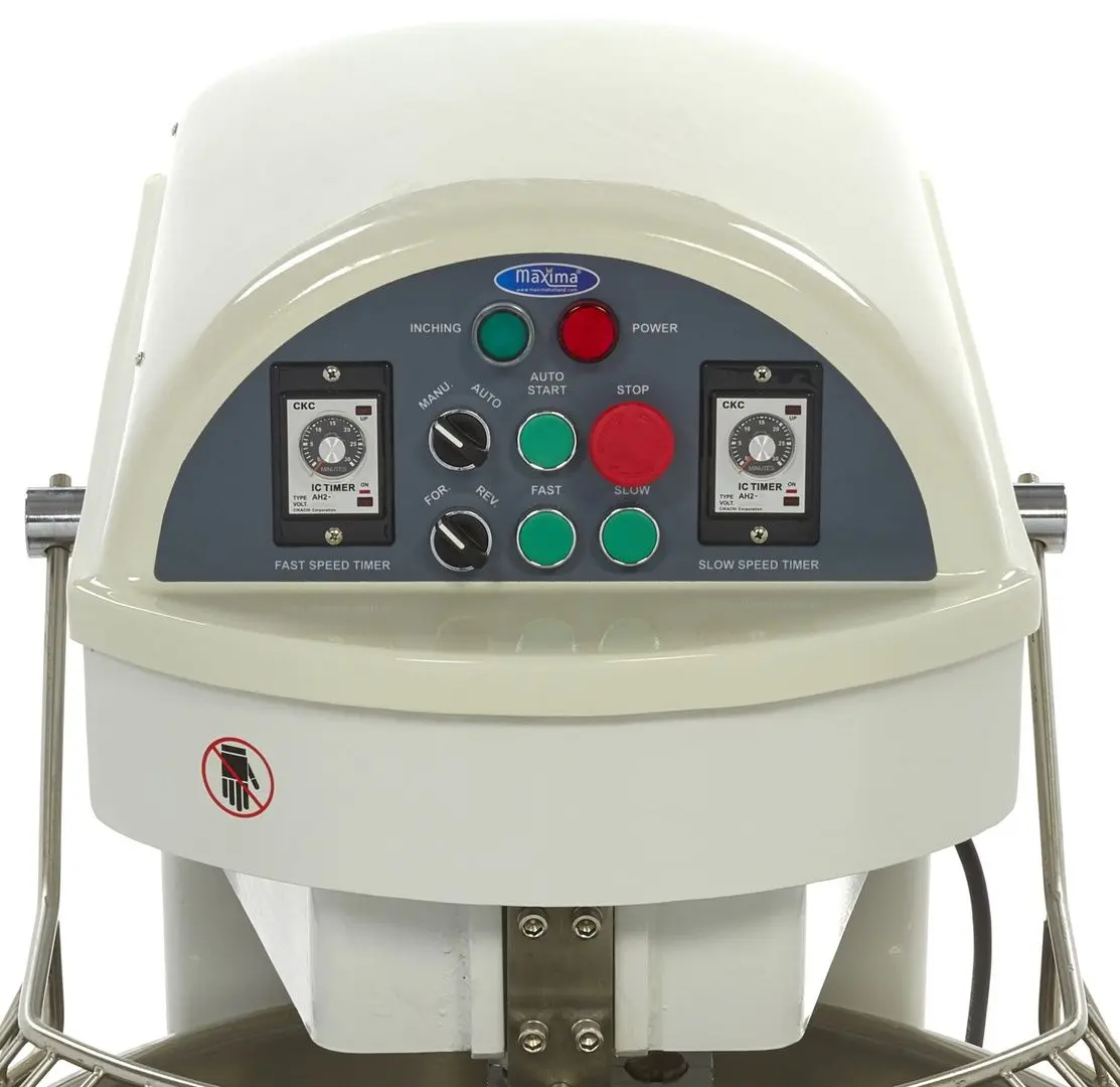 Тестомес Maxima MSM 130 09361130 (White)