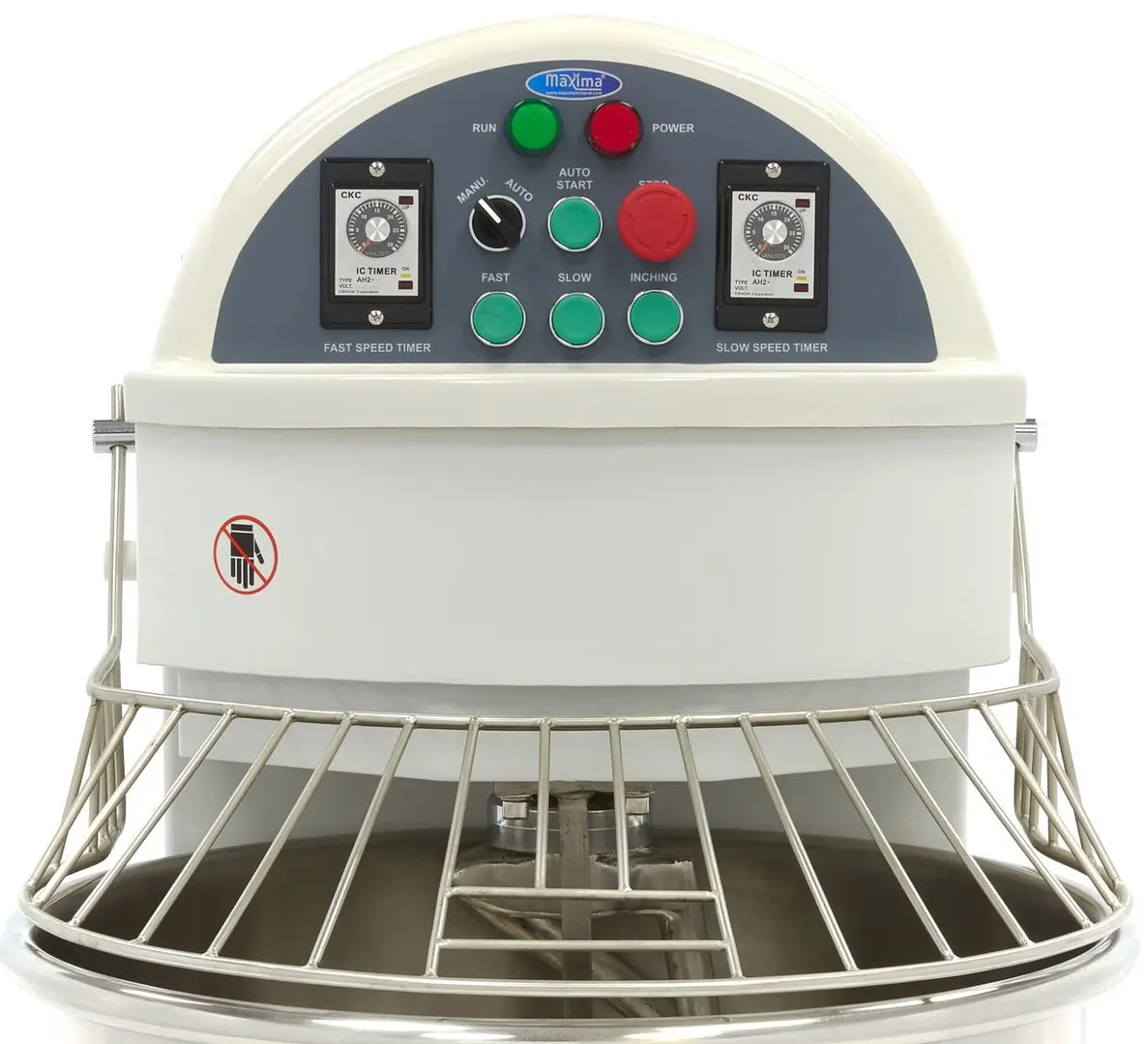 Malaxor aluat Maxima MSM 75 09361080 (White)