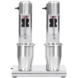 Mixer de băuturi VidaXL 51086 (Inox) Thumb
