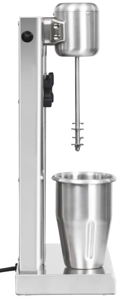Mixer de băuturi VidaXL 51086 (Inox)
