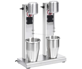 Mixer de băuturi VidaXL 51086 (Inox)