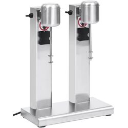 Mixer de băuturi VidaXL 51086 (Inox) Thumb