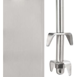 Mixer de băuturi VidaXL 51086 (Inox) Thumb