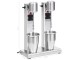 Mixer de băuturi VidaXL 51086 (Inox)