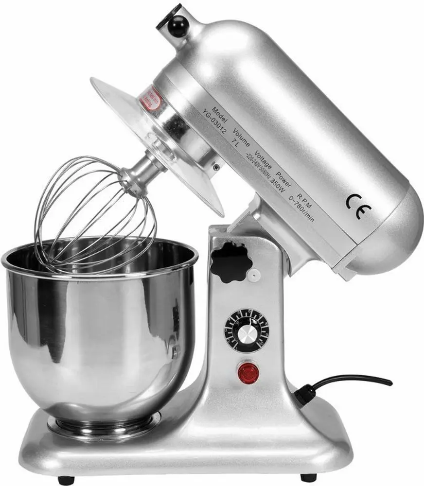 Mixer profesional Yato YG-03012 (Inox)