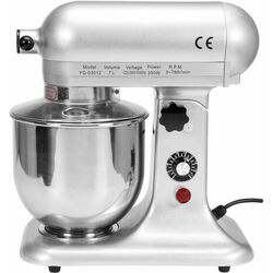 Mixer profesional Yato YG-03012 (Inox) Thumb