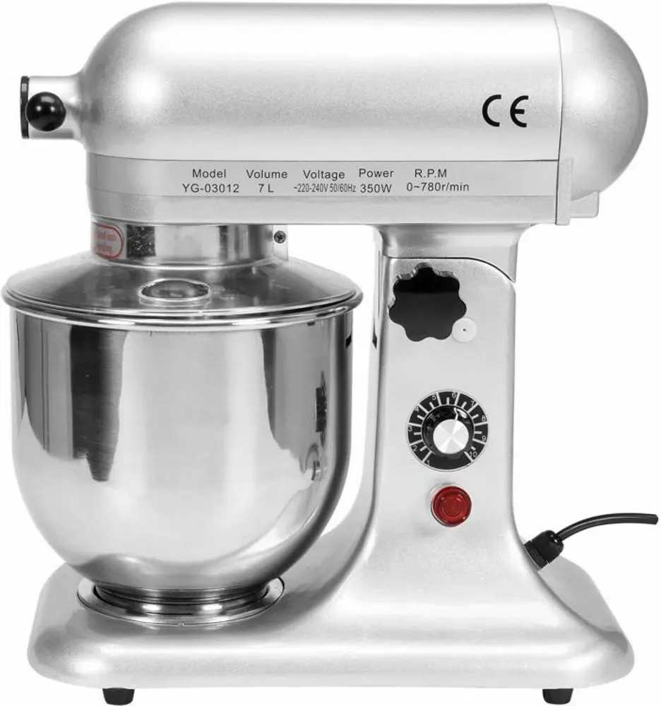 Mixer profesional Yato YG-03012 (Inox)