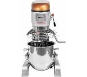 Mixer profesional Yato YG-03025 (Inox/Gold)