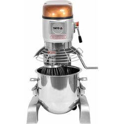 Mixer profesional Yato YG-03025 (Inox/Gold)