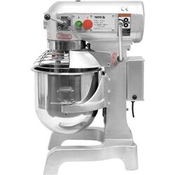 Планетарный миксер Yato YG-03020 (Silver) Thumb