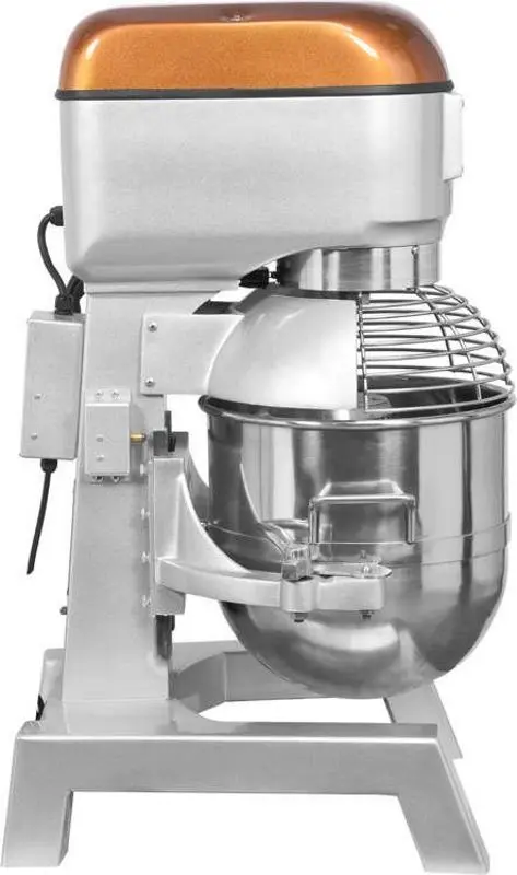 Mixer planetar Yato YG-03028 (Silver/Gold)
