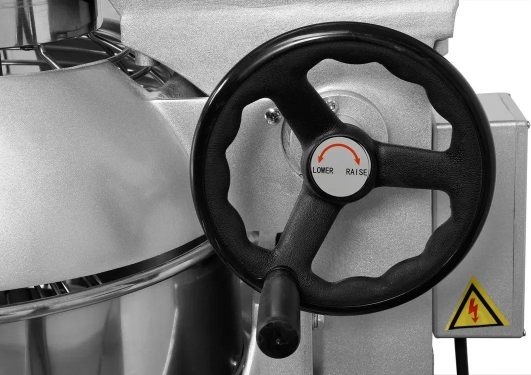 Mixer planetar Yato YG-03028 (Silver/Gold)