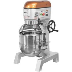 Mixer planetar Yato YG-03028 (Silver/Gold)