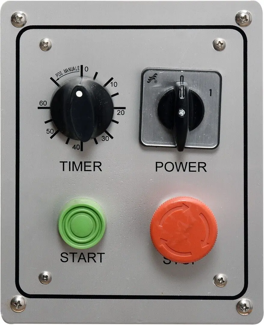 Malaxor aluat cu spirala Yato YG-03062 (White)