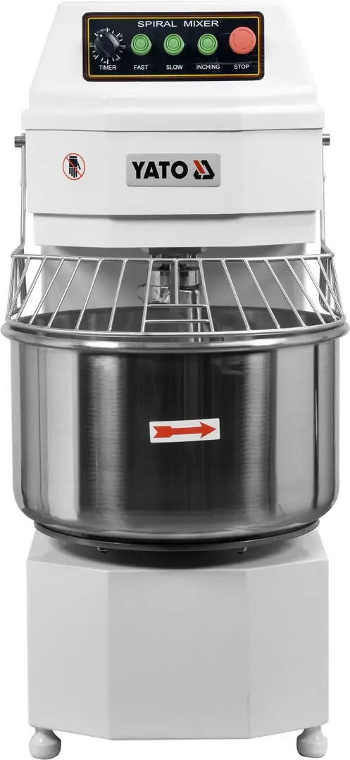 Mixer spiral Yato YG-03068 (White)