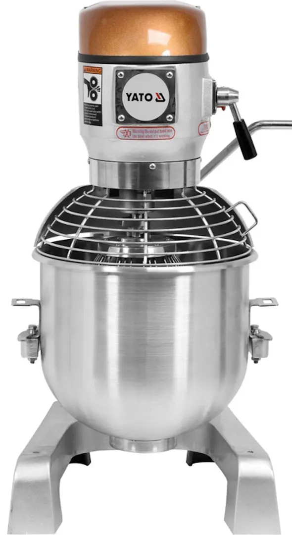 Mixer planetar Yatogastro YG-03026 (Inox)