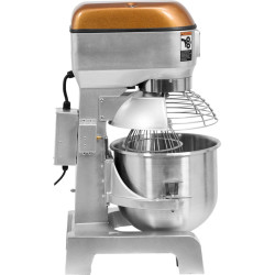 Mixer planetar Yatogastro YG-03026 (Inox) Thumb
