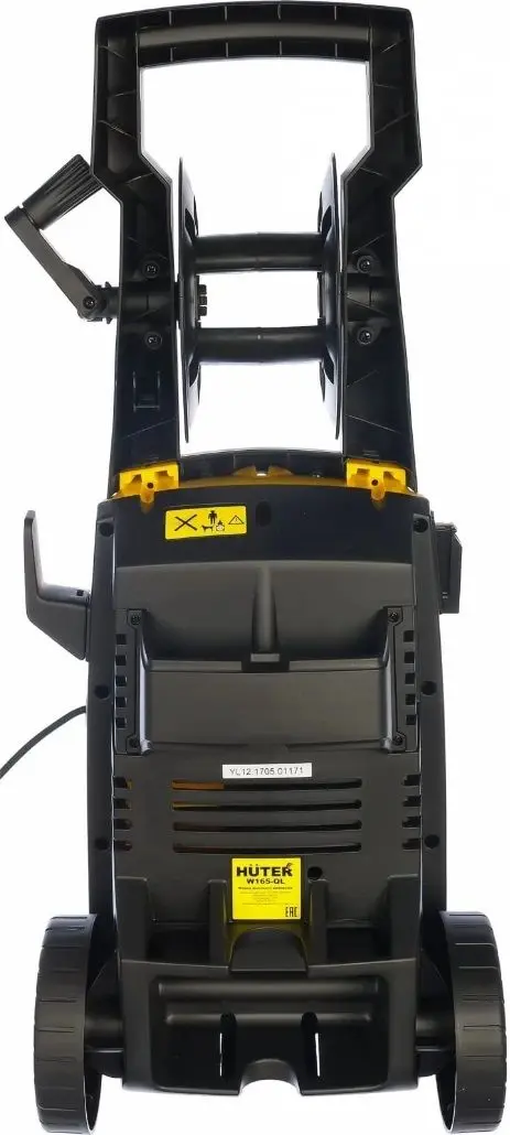 Curatitoare cu presiune Huter M165-QL (Yellow/Black) - 4