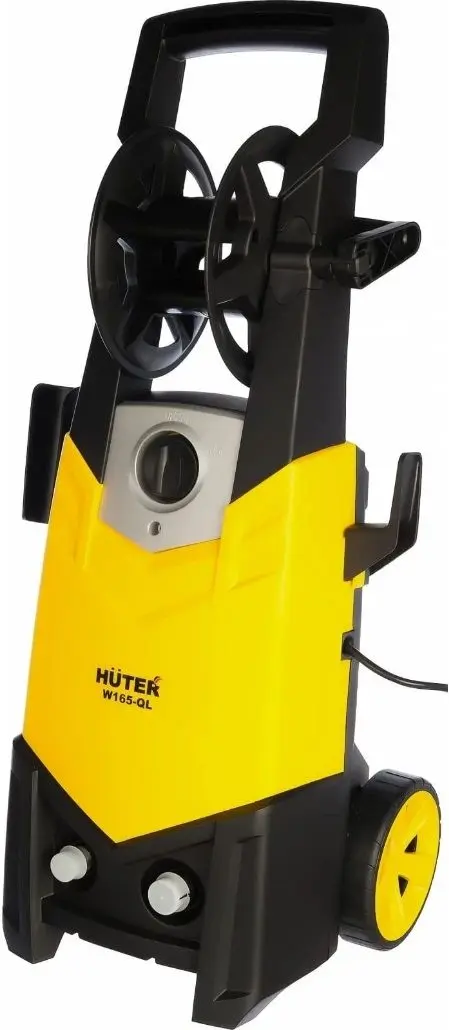 Curatitoare cu presiune Huter M165-QL (Yellow/Black) - 5
