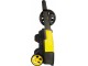 Curatitoare cu presiune Huter M165-QL (Yellow/Black)