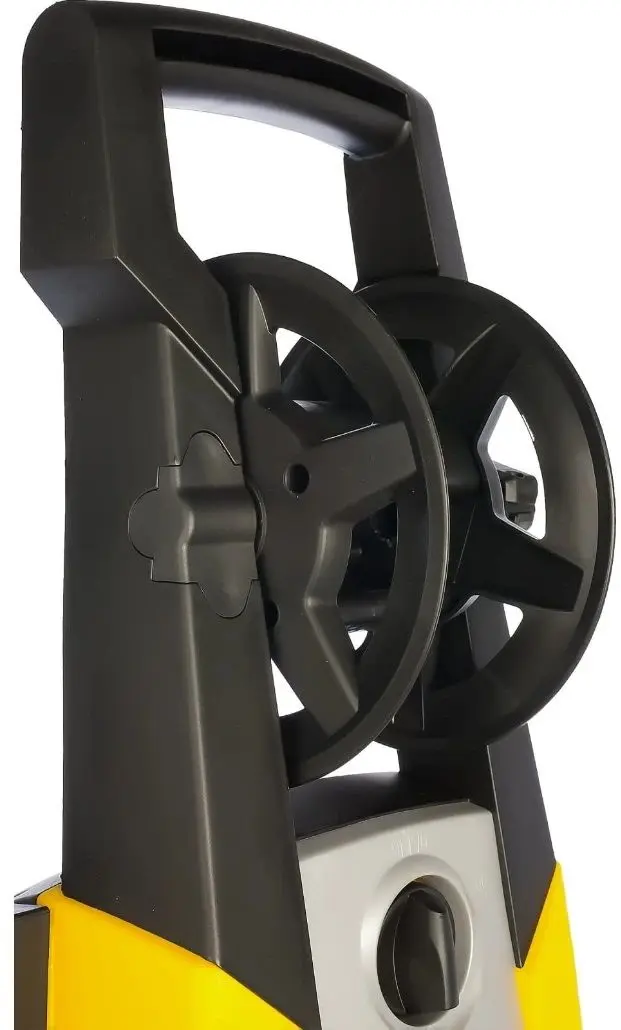 Curatitoare cu presiune Huter M165-QL (Yellow/Black) - 7