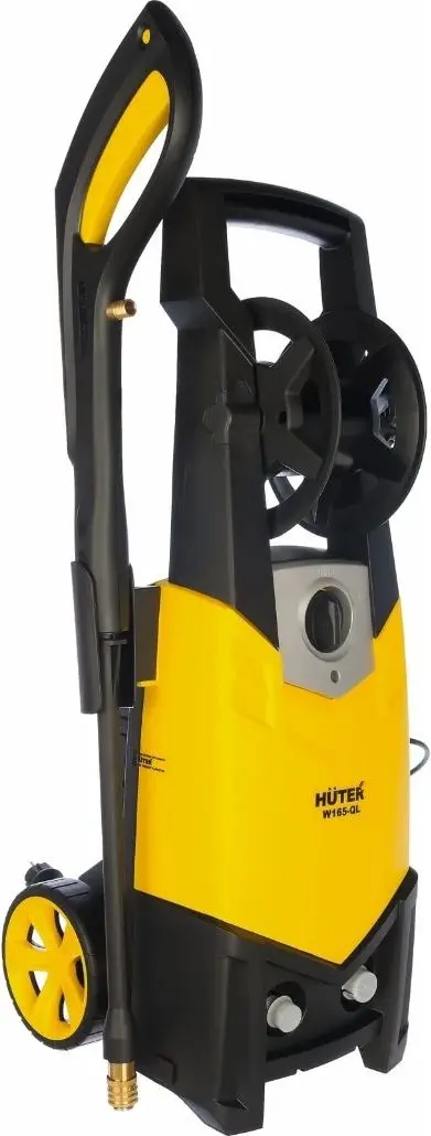 Curatitoare cu presiune Huter M165-QL (Yellow/Black)