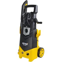 Curatitoare cu presiune Huter W195-PRO (Yellow/Black)