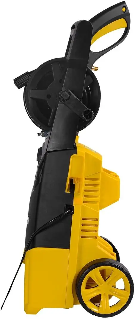 Curatitoare cu presiune Huter W195-PRO (Yellow/Black) - 5