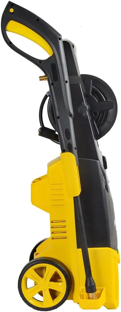 Curatitoare cu presiune Huter W195-PRO (Yellow/Black) - 6