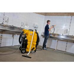 Curatitor cu presiune multifunctional Kaivac No-Touch Thumb