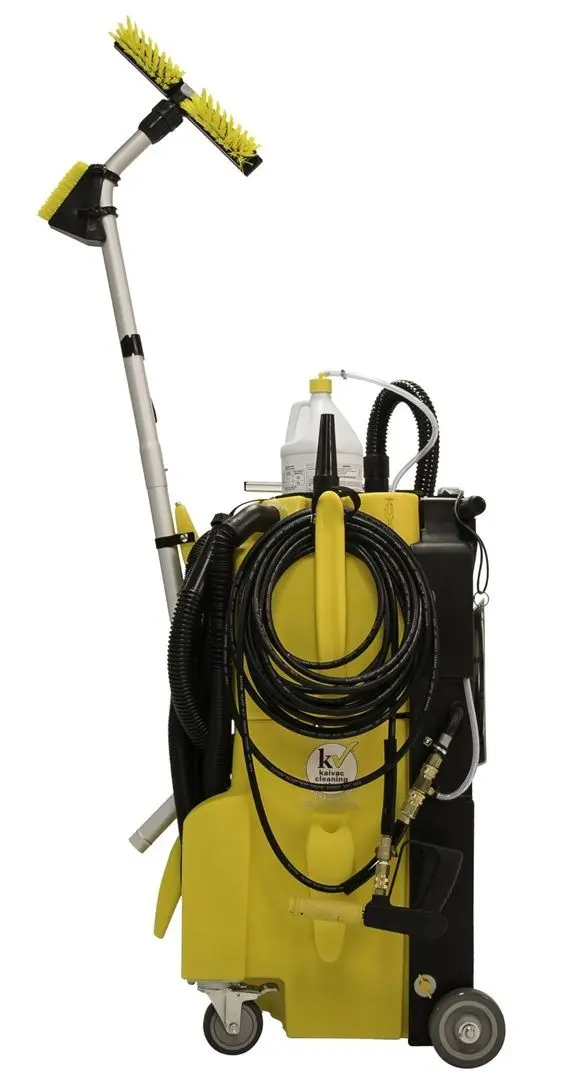 Curatitor cu presiune multifunctional Kaivac No-Touch