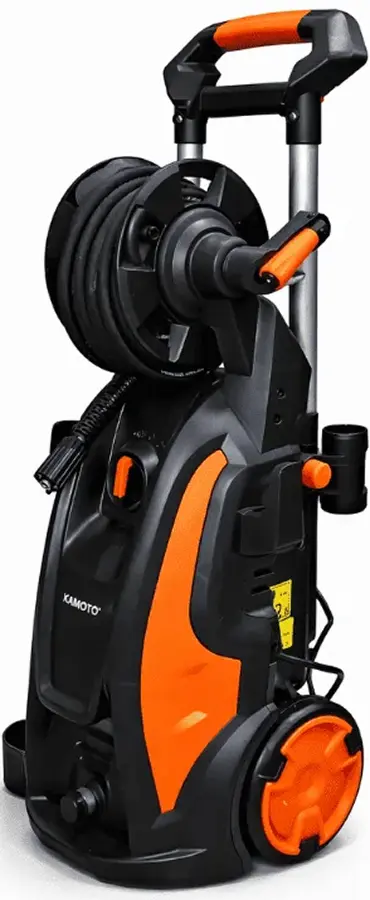 Aparat de spalat cu presiune Kamoto W165i - 2