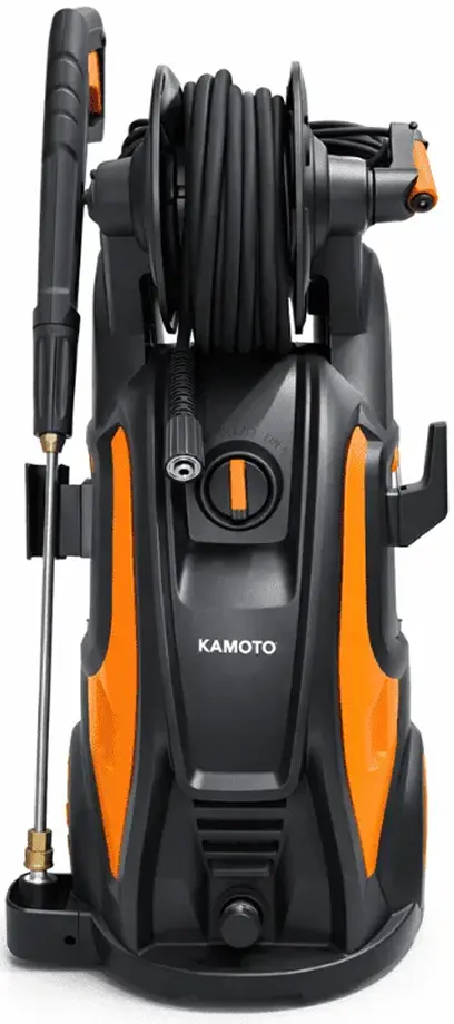 Aparat de spalat cu presiune Kamoto W165i